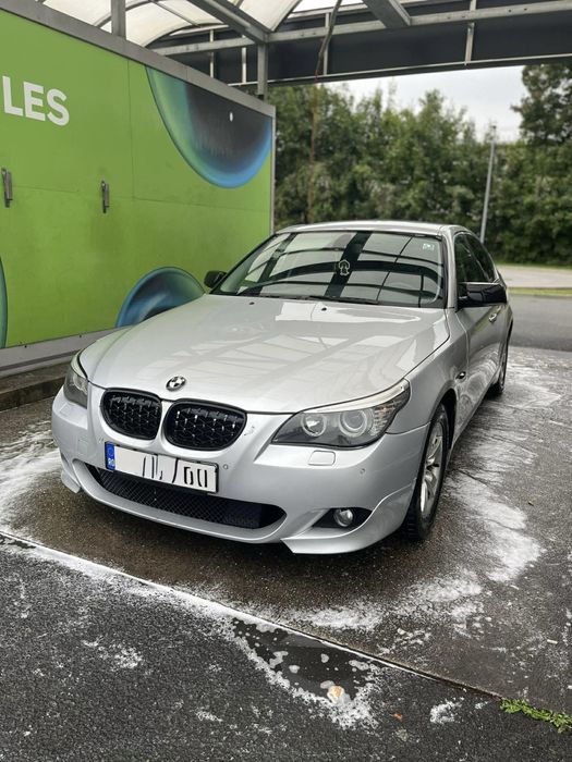 BMW e60 LCi 2.0D 177cp