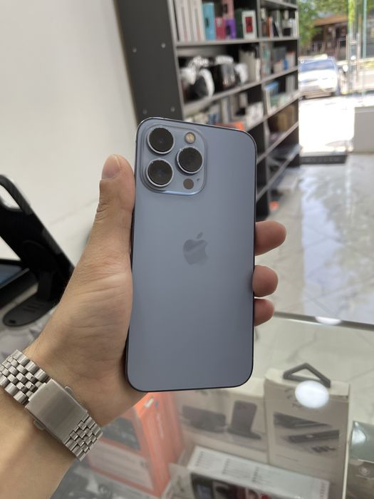 Iphone 13pro Blue 128GB
