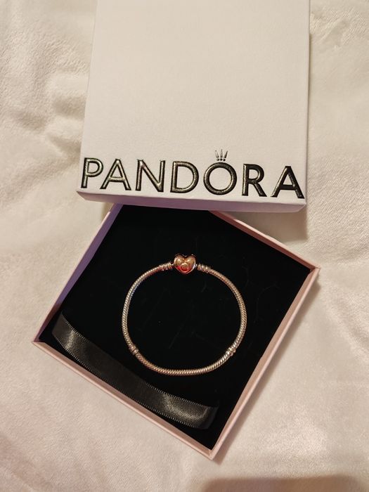 Гривна пандора - чисто нова