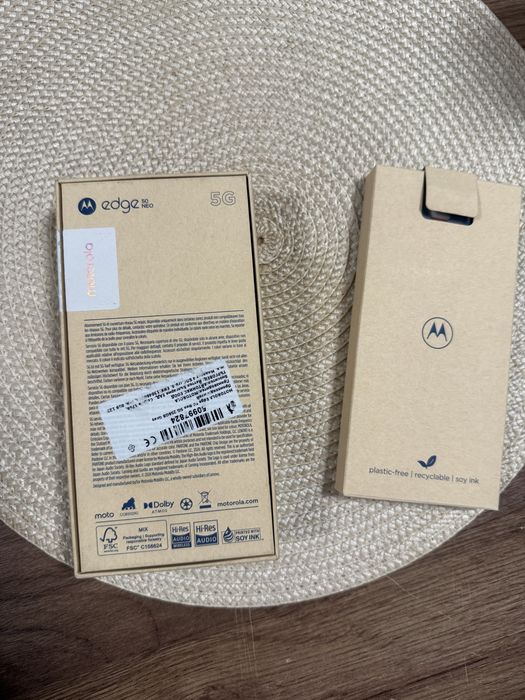 Motorola edge 50 NEO 8+8 RAM
