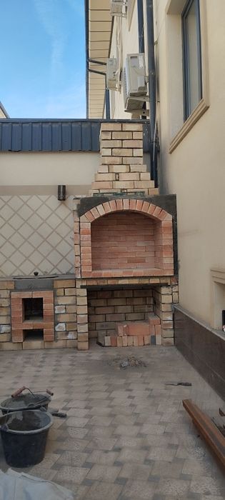 Летня кухня Ёзги ошхона