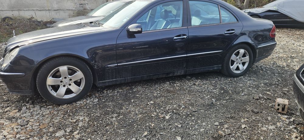 Mercedes е клас/e-classe W211 270 CDI Avantgarde – На части
