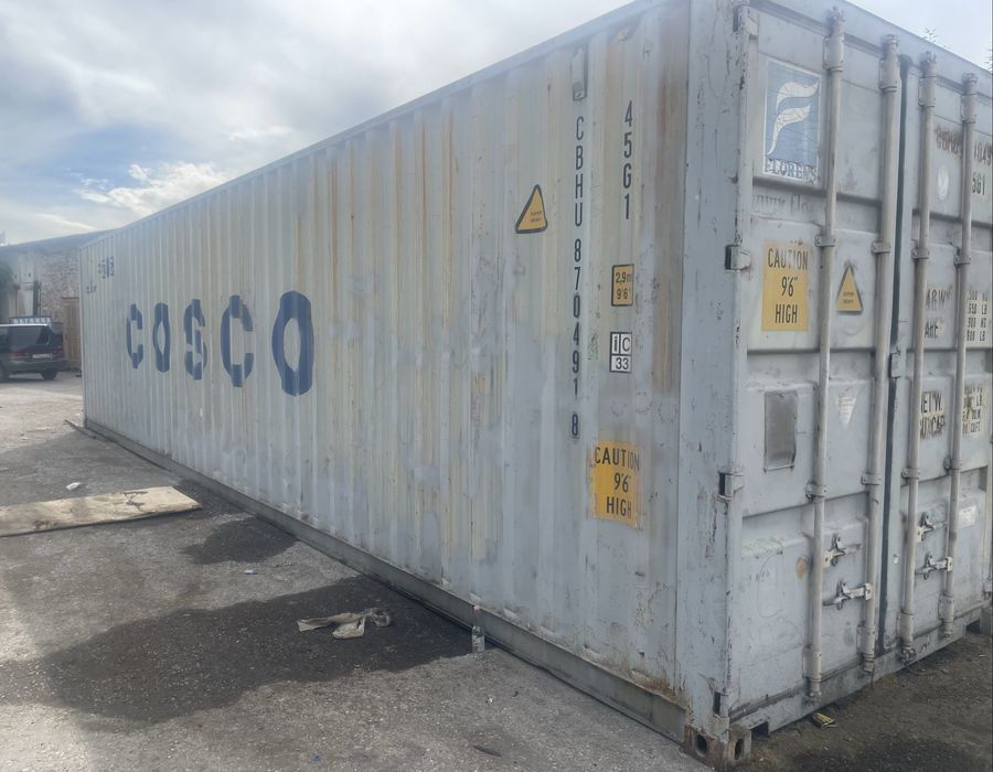 Продам контейнер 40 тонник