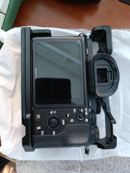 Фотоаппарат Sony a7ii. Sony a7m2