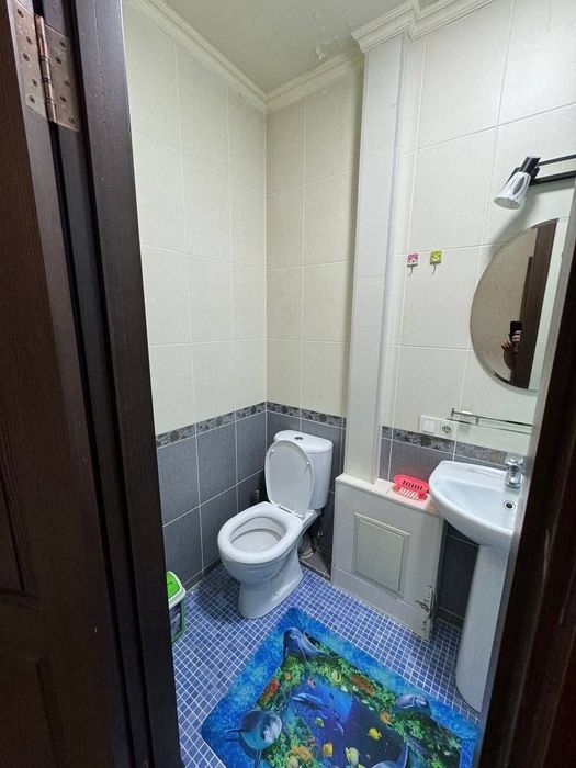 zgarish metro yonida 1 xonali kvartera ijaraga beriladi
