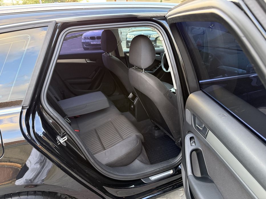 AUDI A4 Avant 2010 — imagine 5