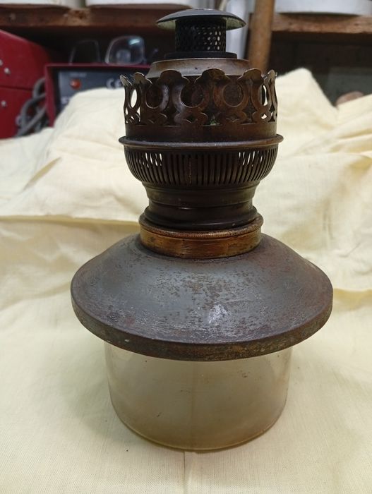 Lampă vintage gaz  Picador