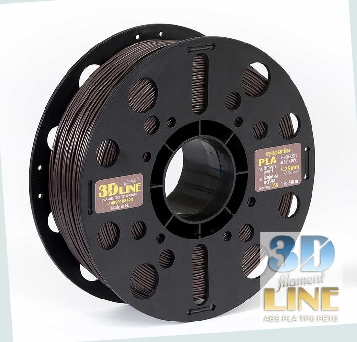 3DLine PLA Филамент за 3д принтер