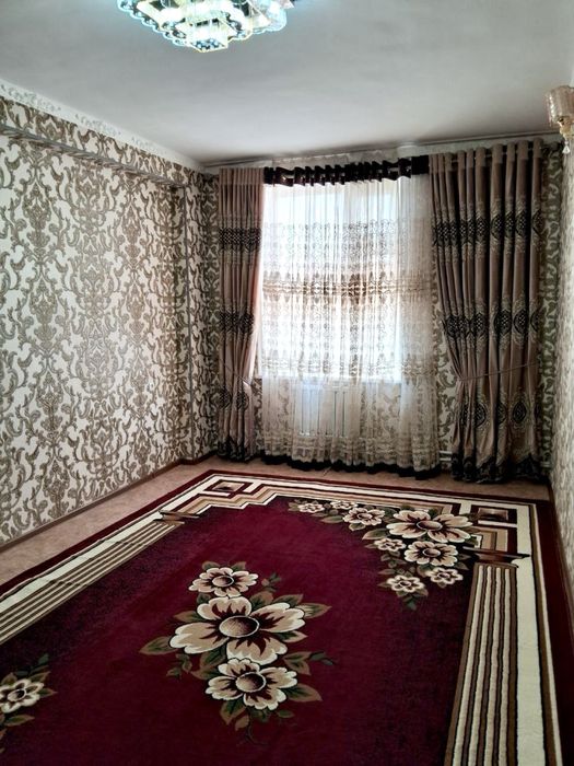 Family Park.Продаётся 3х комнатная квартира в Новостройке