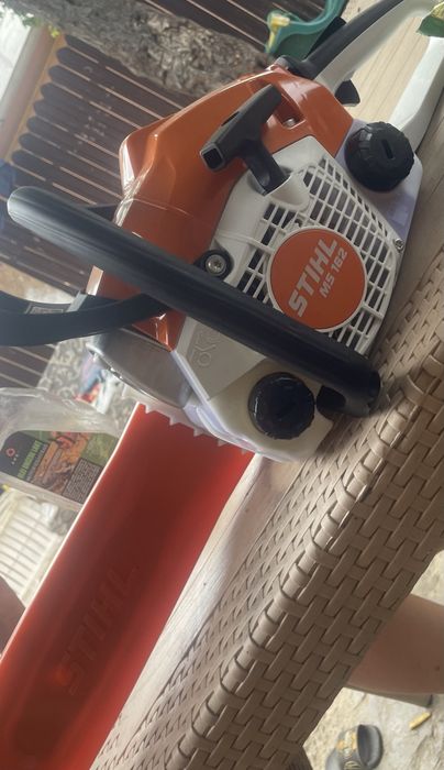 Se vinde Stihl MS 162