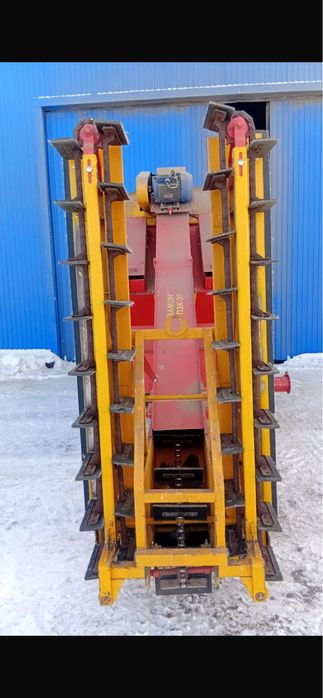 Мамонт ПЗК-30, сельхоз машинка