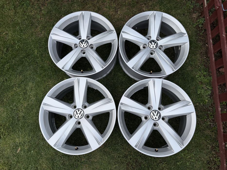 Джанти 5x112 17 цола VW