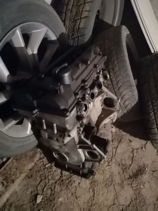 Продам двигатель киа пиканто 2014г