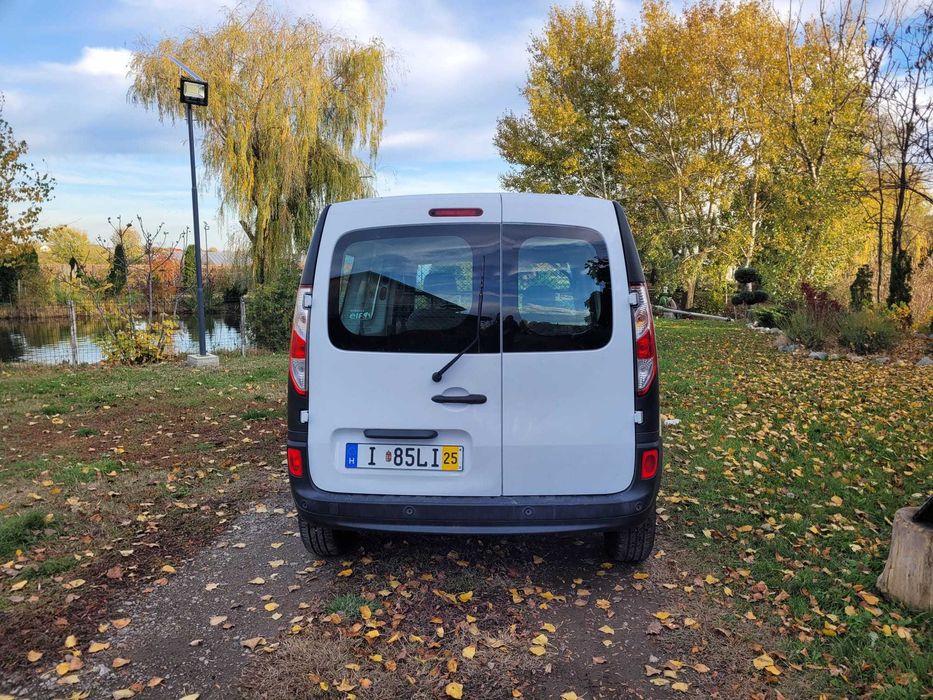 RENAULT Kangoo 1,5 DCI TVA Deductibil