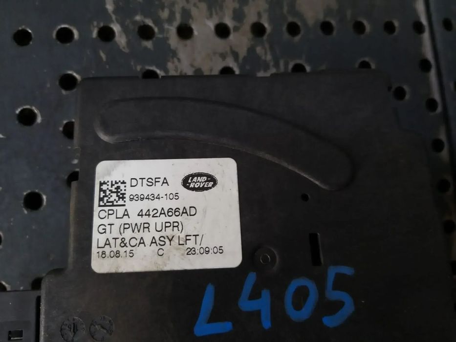 Broasca haion land rover range rover vogue l405 cpla442a66ad 939434105