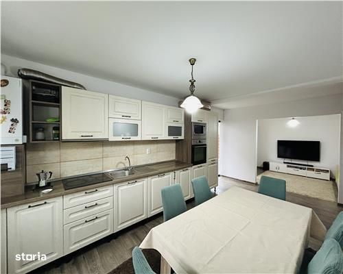Apartament 3 camere, 75mp utili,  Gradina 46 mp, 2 Bai - Arhitectilor