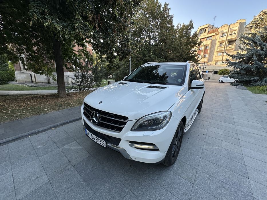 Vand Mercedes ML250 cdi