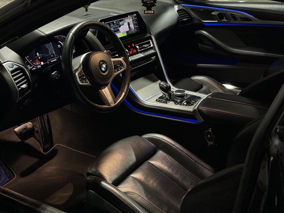 Bmw 840 XD Coupe  -Schimb-Variante