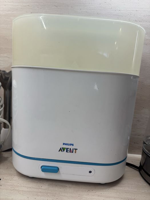 Philips Avent Електрически парен стерилизатор "3 в 1"