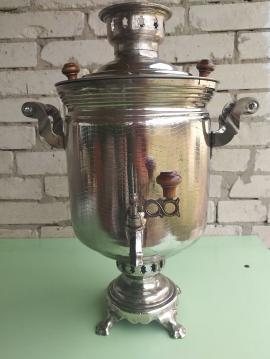 Продам самовар на дровах