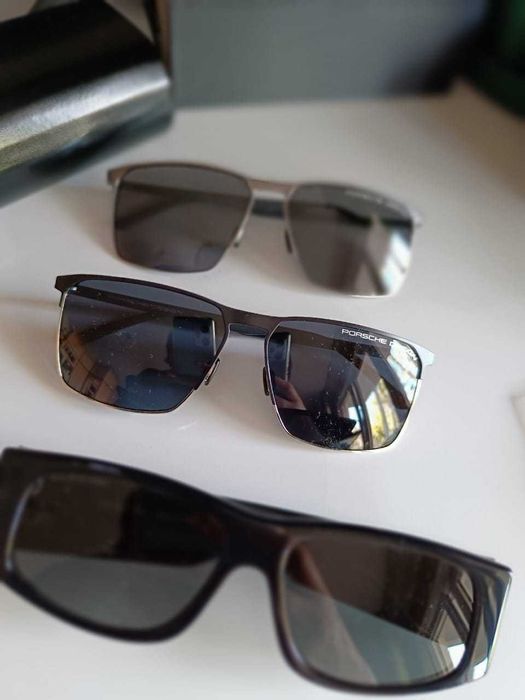 очки солнцезащитные