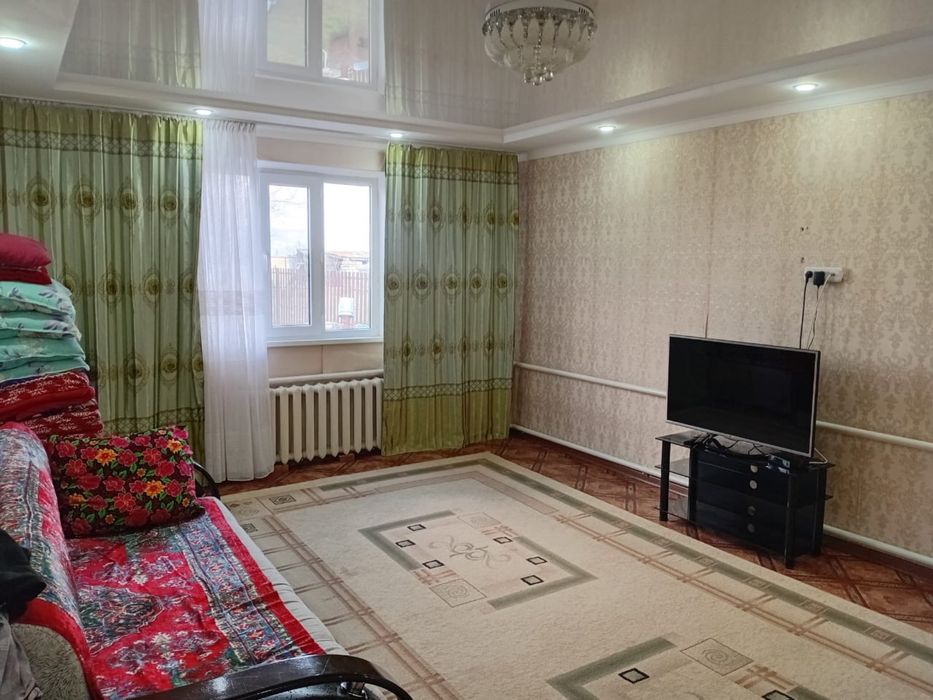 Продается 3-х ком дом в п.Теректы ТОРГ ЕСТЬ