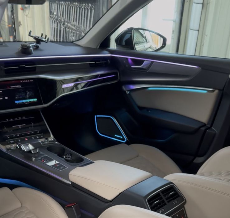 Montez Lumini Ambientale Universale sau Dedicate