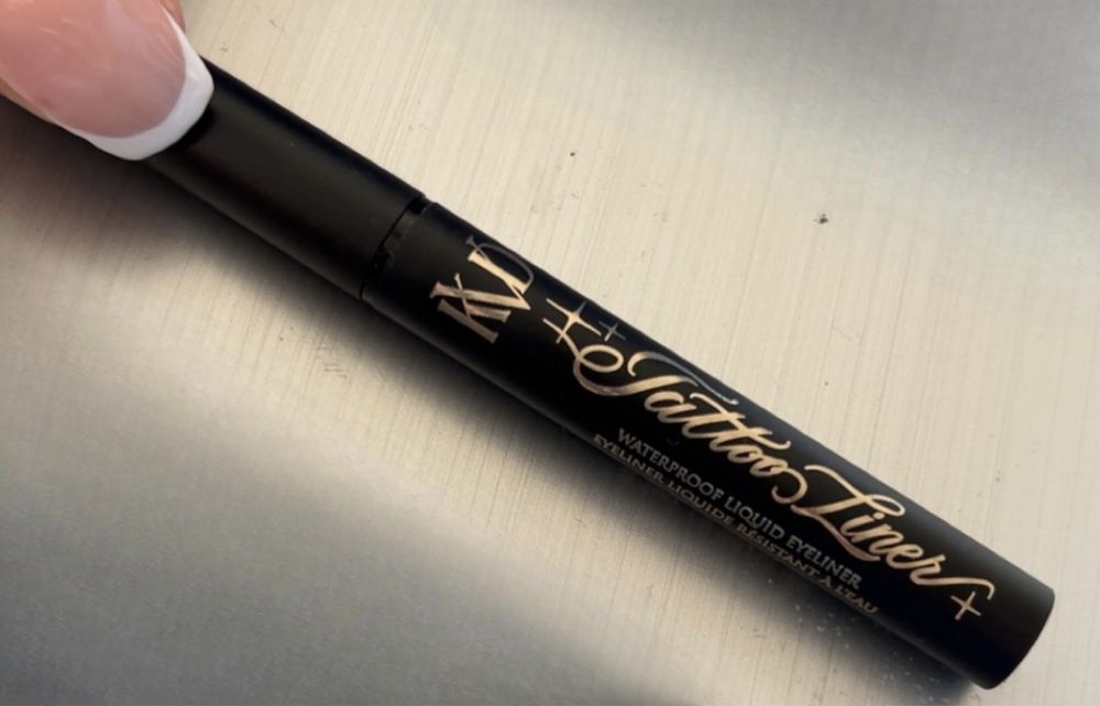 Очна линия KVD beauty нова