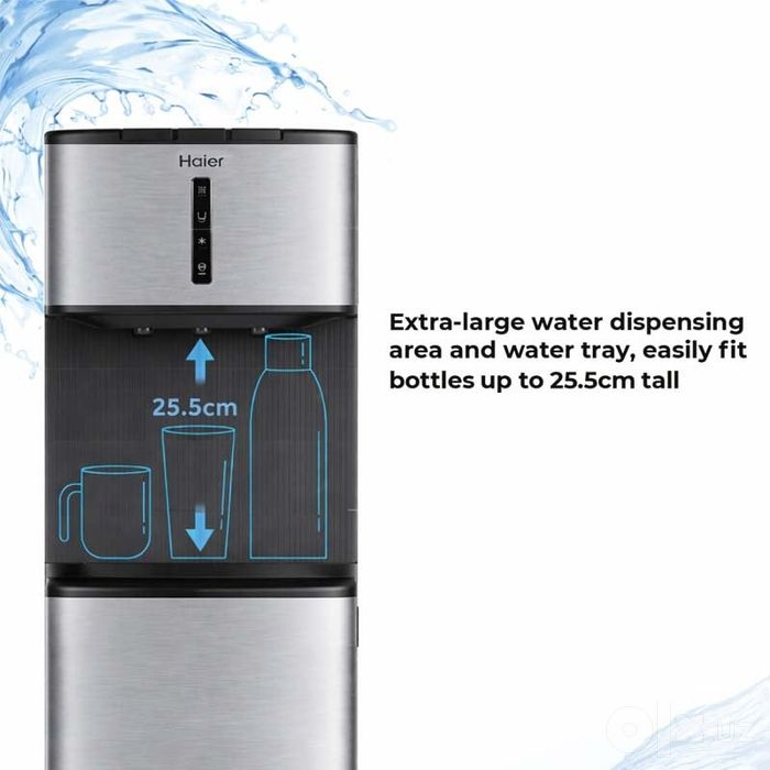 Кулер для воды Haier - Бытовая техника премиум класса