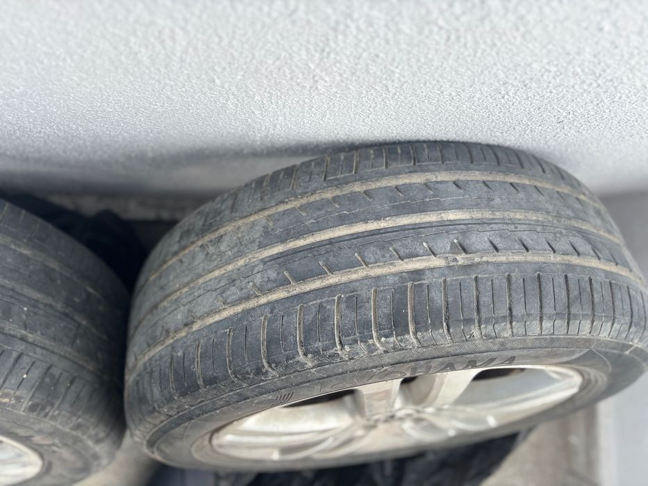 Джанти за резервни гуми