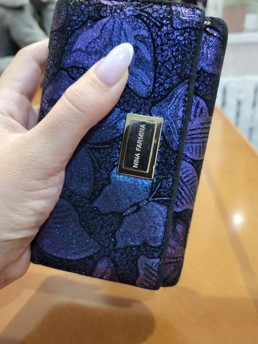 Продам портмоне Nina Farmina
