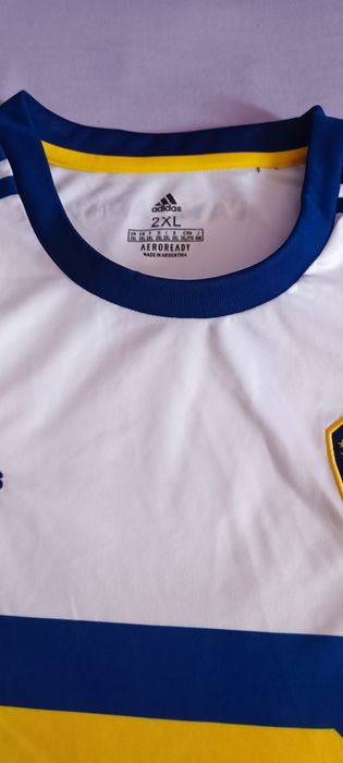 Фланелка Boca Juniors