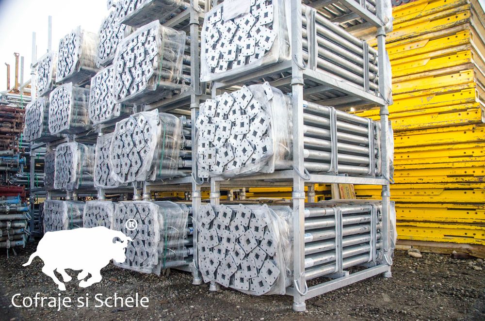 Inchiriere cofraje, inchiriem schele metalice, inchiriez popi metalici