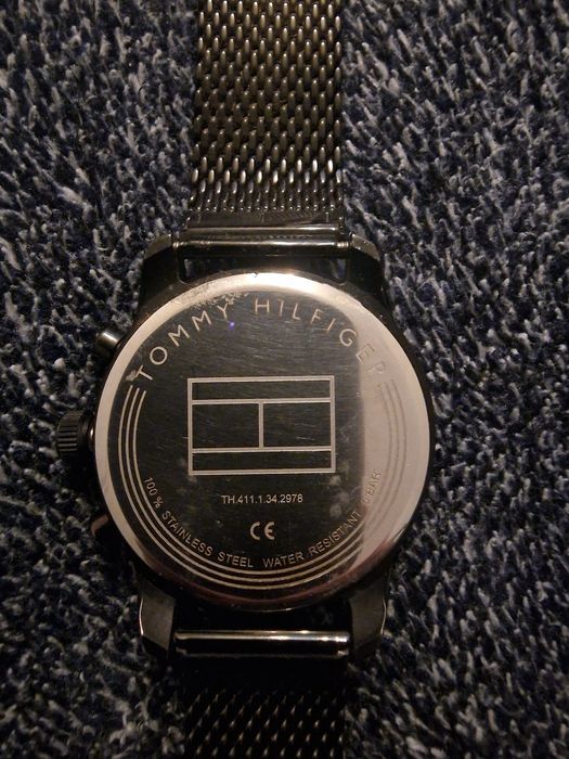 Ceas Tommy Hilfiger