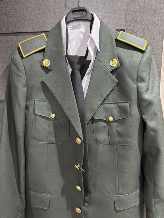 Военная форма парадная комплект СГБ DXX