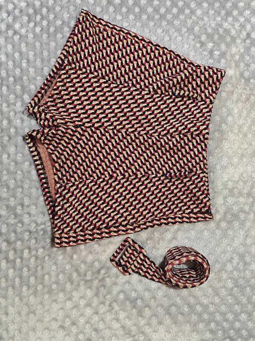 Дамски къси гащи Bershka / есенно-зимни
