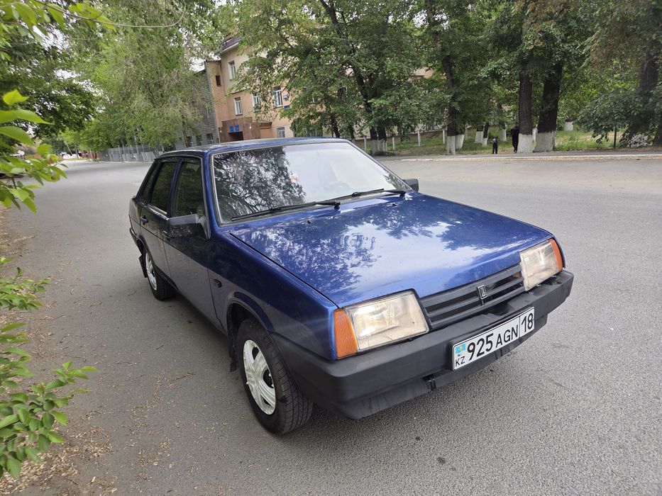 Продам ваз21099 инжектор
