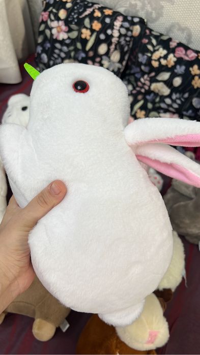 Мягкие игрушки в ассортименте