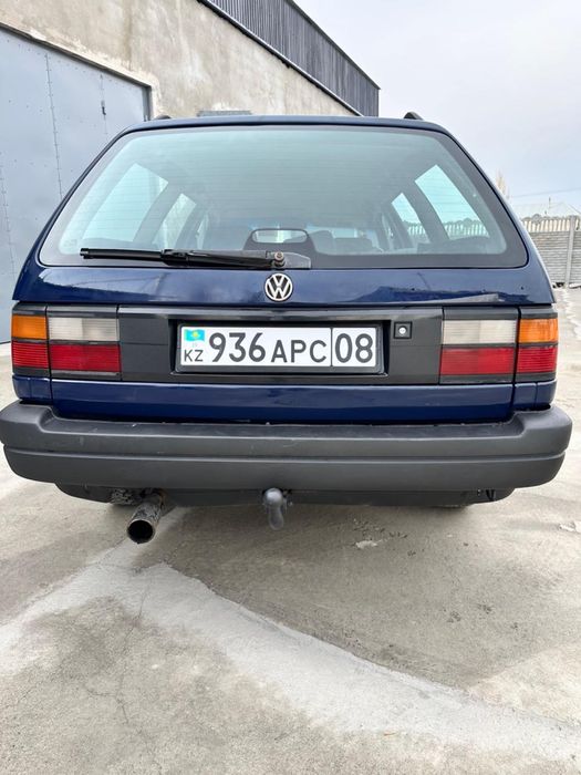 Фольксваген пассат универсал 1993