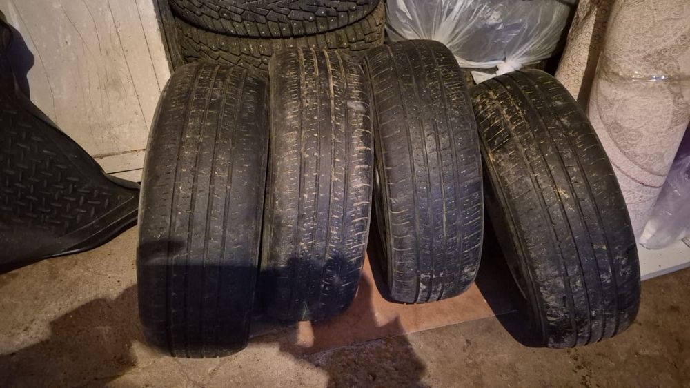 Шины с дисками продам