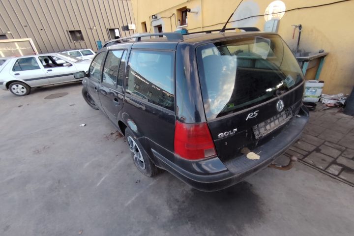 Contact cu cheie Volkswagen VW Golf 2002 1.9 TDI MT (101 hp)