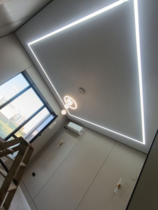 Натаяжной потолок