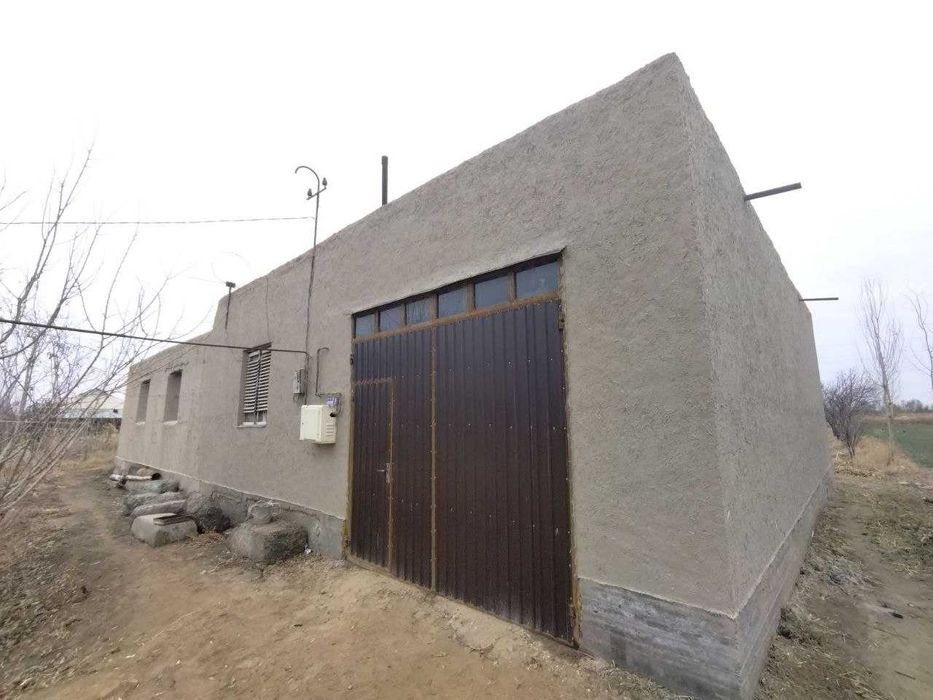 Муқимий овулда жер орын сатилади.