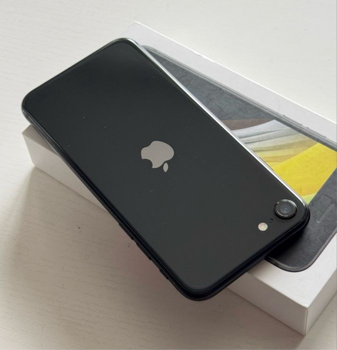 iPhone SE 3 • Performante iphone 13 • 95% Bateria