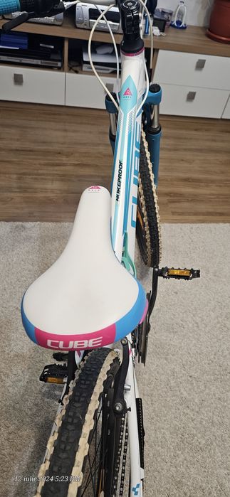 Bicicleta Cube  24 x190