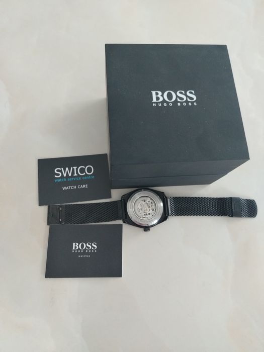 Vând ceas automatic Hugo boss