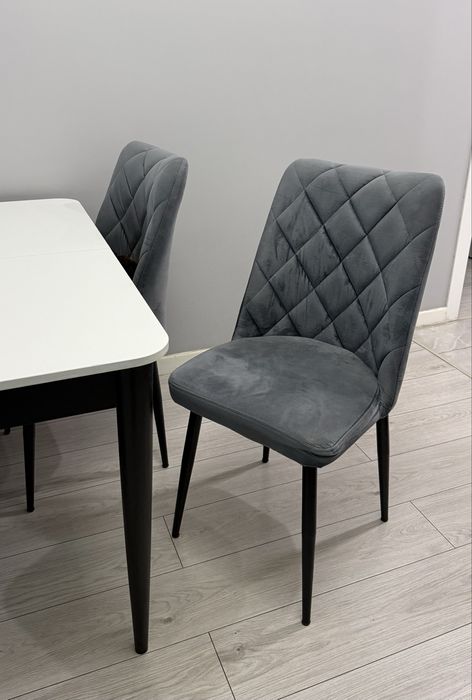 Стол 120*80 и 4 стула