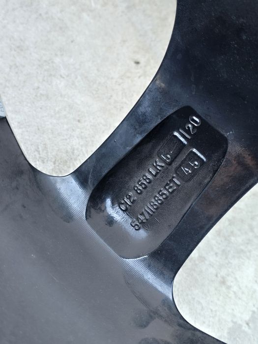 Джанти 18 / 5х120 - BMW X5 и др. 5x120