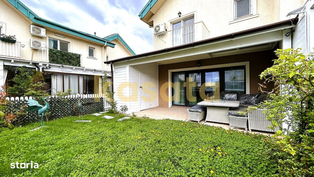 Vila Cosmopolis I complet renovata I Premium I Mansarda amenajata