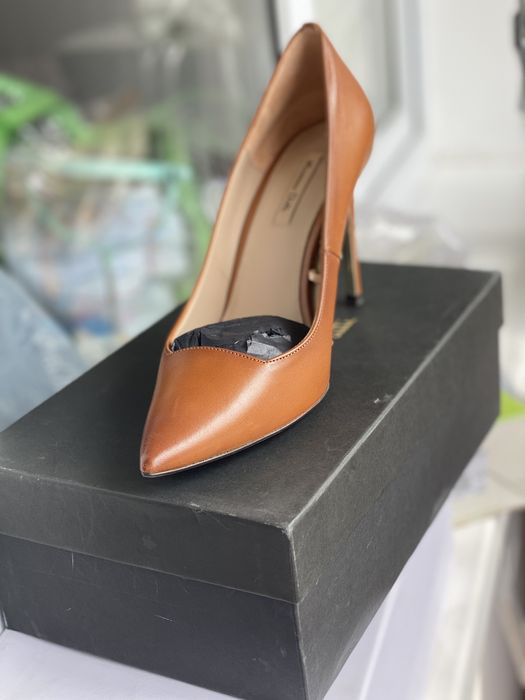 Туфли Massimo Dutti